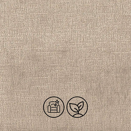 Luxury Textured Chenille EasyCare, Eco Friendly Composition: 100% Polyester Como is a soft, textured chenille available in a wide range of colours. It features a sustainable GreenFR coating, providing effective flame-retardant protection that’s safe for both your home and the environment. Luxury Textured Chenille EasyCare, Eco Friendly Composition: 100% Polyester Como is a soft, textured chenille available in a wide range of colours. It features a sustainable GreenFR coating, providing effective flame-retardant protection that’s safe for both your home and the environment.